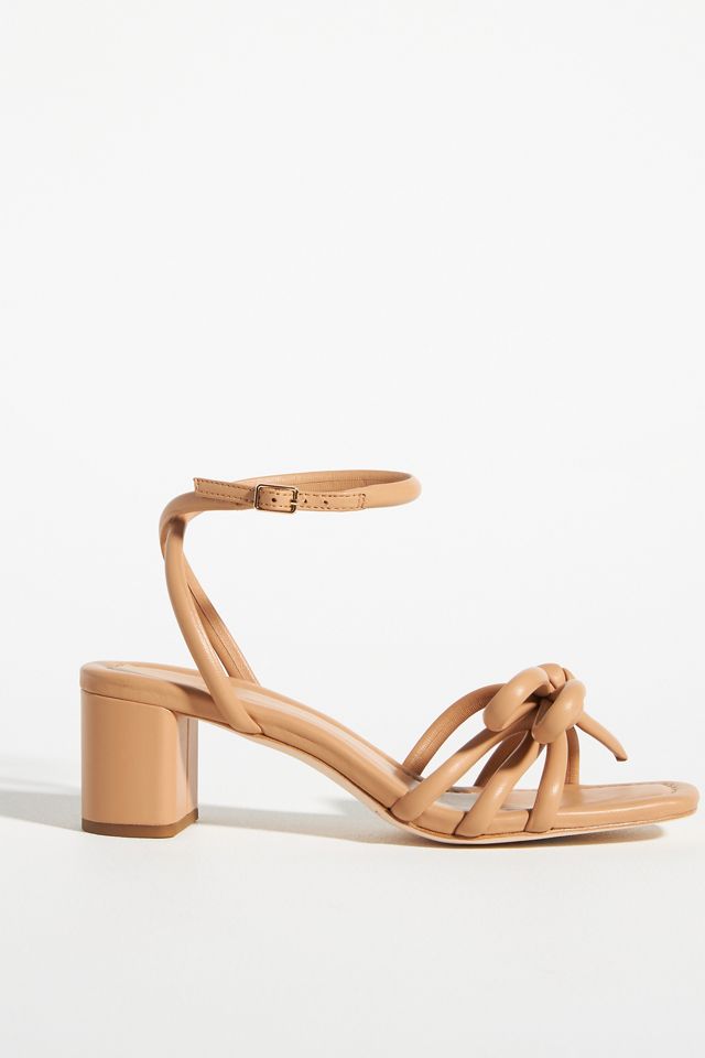 Loeffler Randall Mikel Bow Heels | Anthropologie