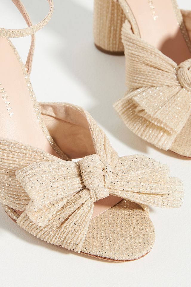 Loeffler Randall Camellia Heels #2