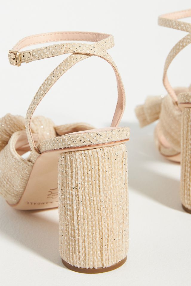 Loeffler Randall Camellia Heels #3