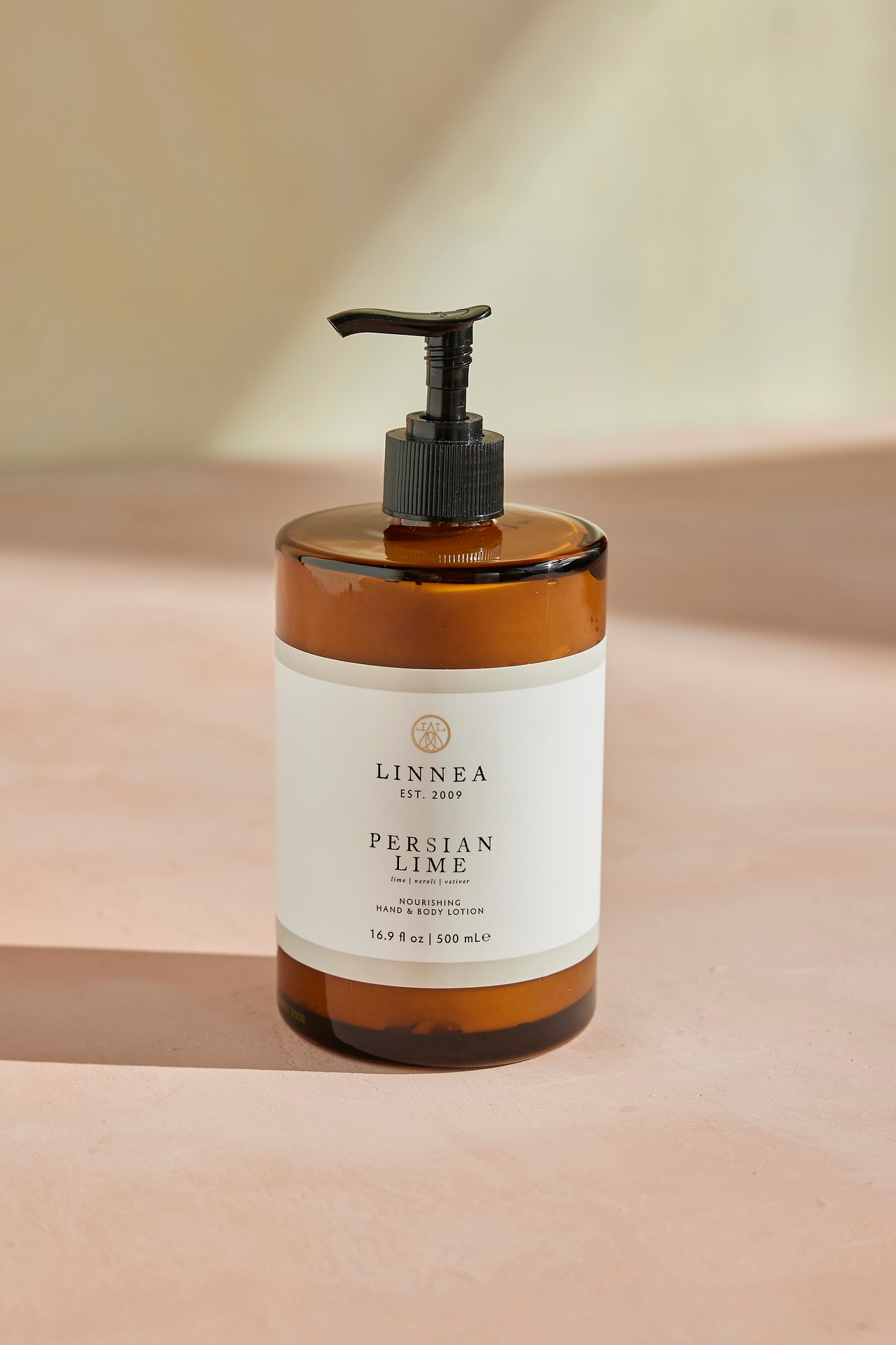 Linnea Persian Lime Hand Lotion