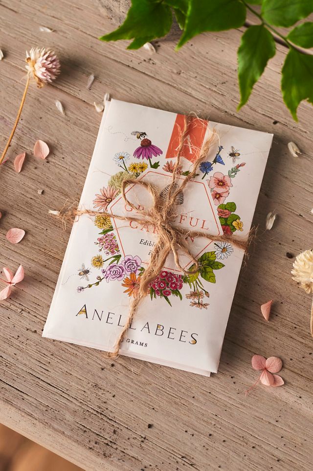 Anellabees Seed Packets, Set of 3 #1