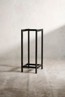 Steel Log Holder