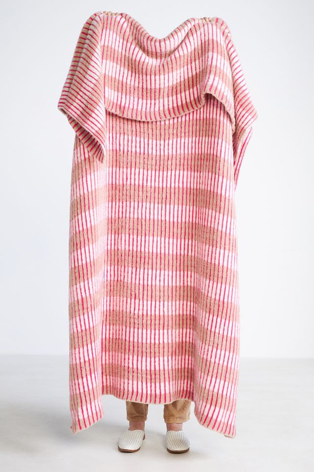 Anthropologie andreas throw discount blanket