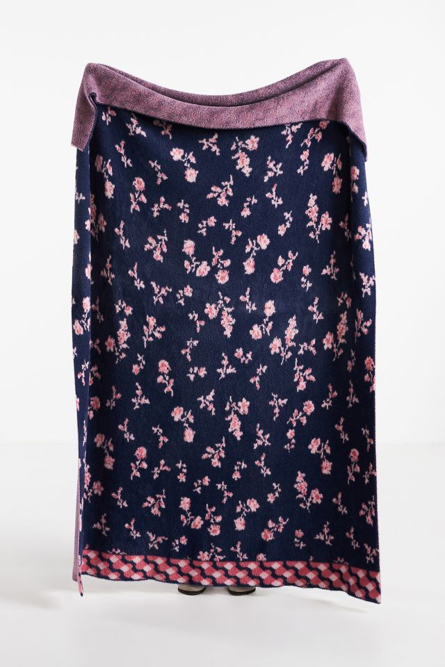 Throw blanket anthropologie sale