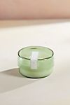 Glass Canister Candle, Moroccan Mint