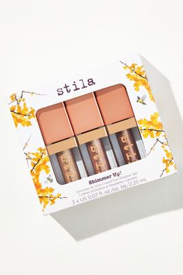 Stila Shimmer Up Eye Shadow Trio