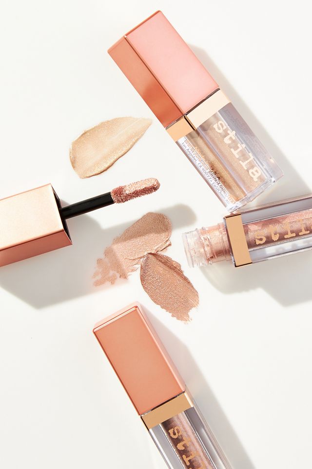 Stila Shimmer Up Eye Shadow Trio #1
