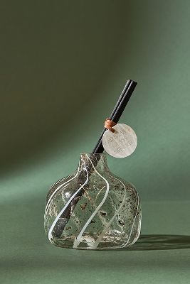 Anthropologie Roma Reed Diffuser In White