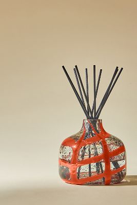 Anthropologie Roma Reed Diffuser In Purple