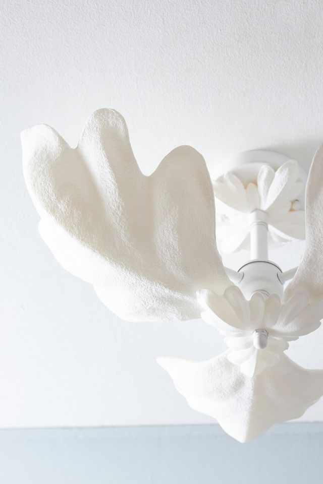 Delia Flush Mount #2