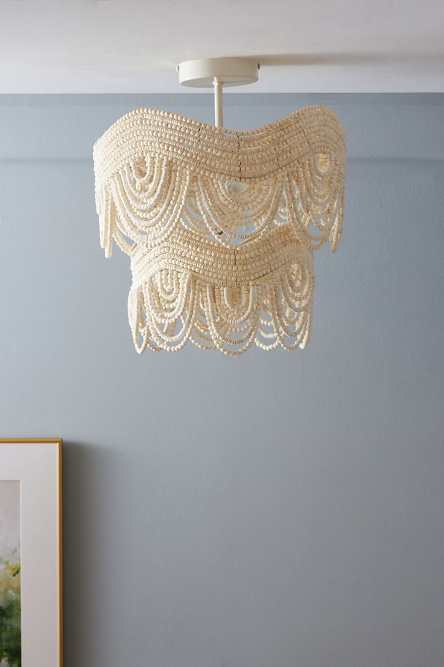 Lisbeth Flush Mount #1