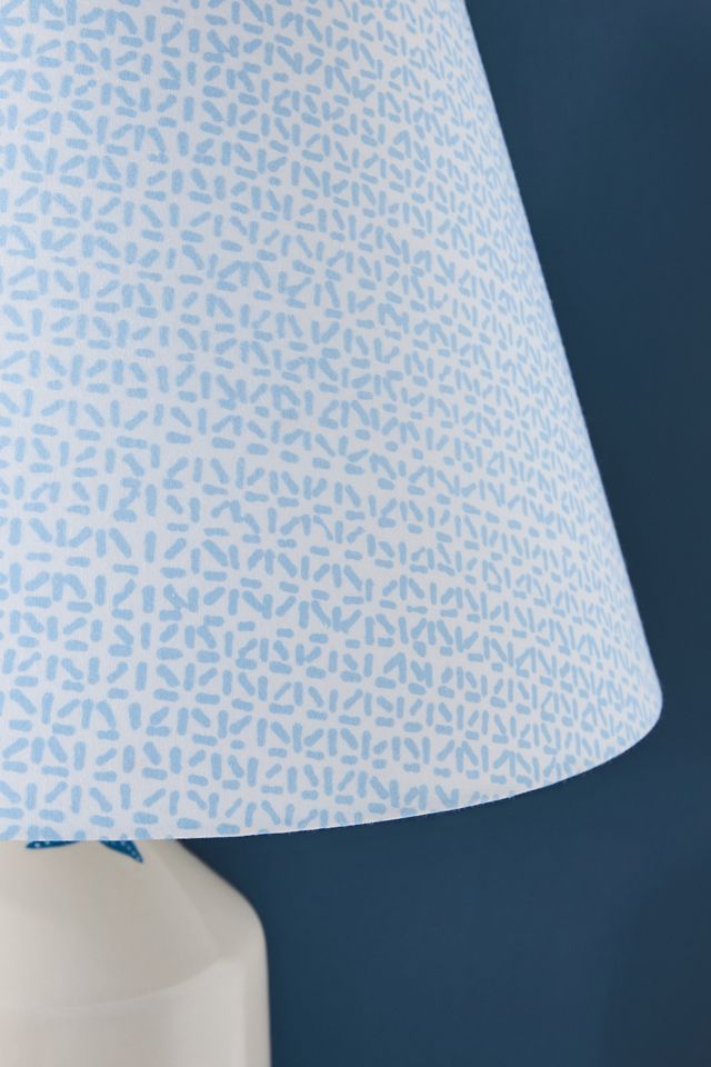 Mark D. Sikes Lamp Shade #4