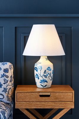 Mark D. Sikes Ceramic Lamp Base
