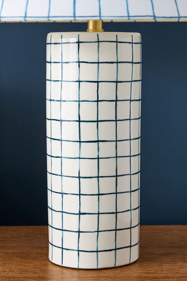 Mark D. Sikes Ceramic Lamp Base #3
