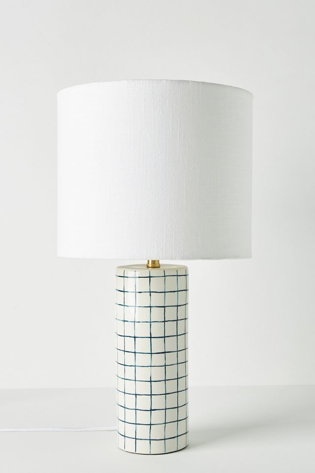 Mark D. Sikes Ceramic Lamp Base #4
