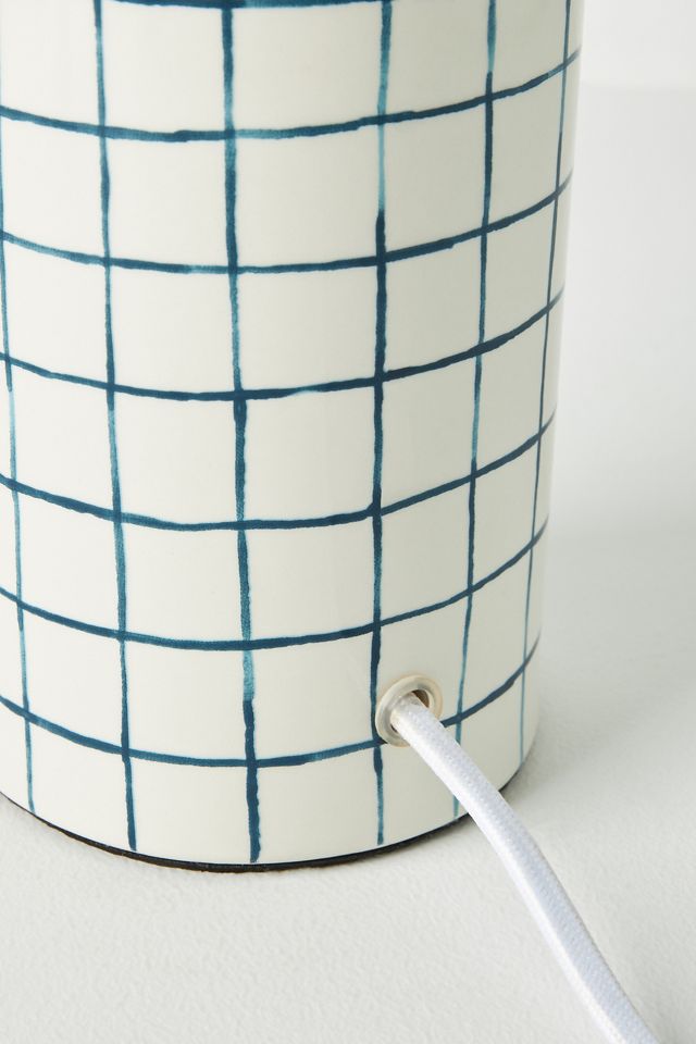 Mark D. Sikes Ceramic Lamp Base #5