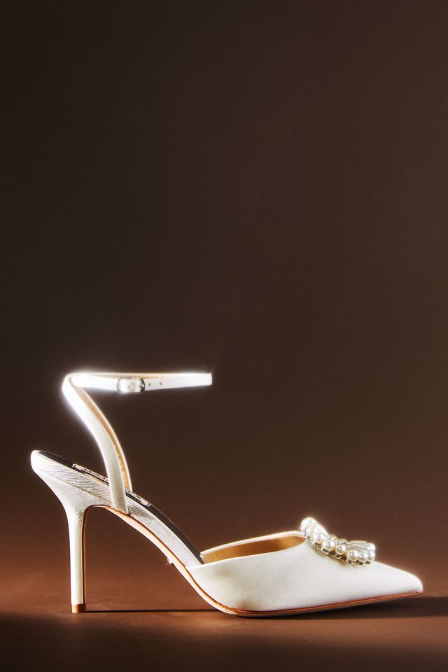 Badgley Mischka Nicky Heels #1