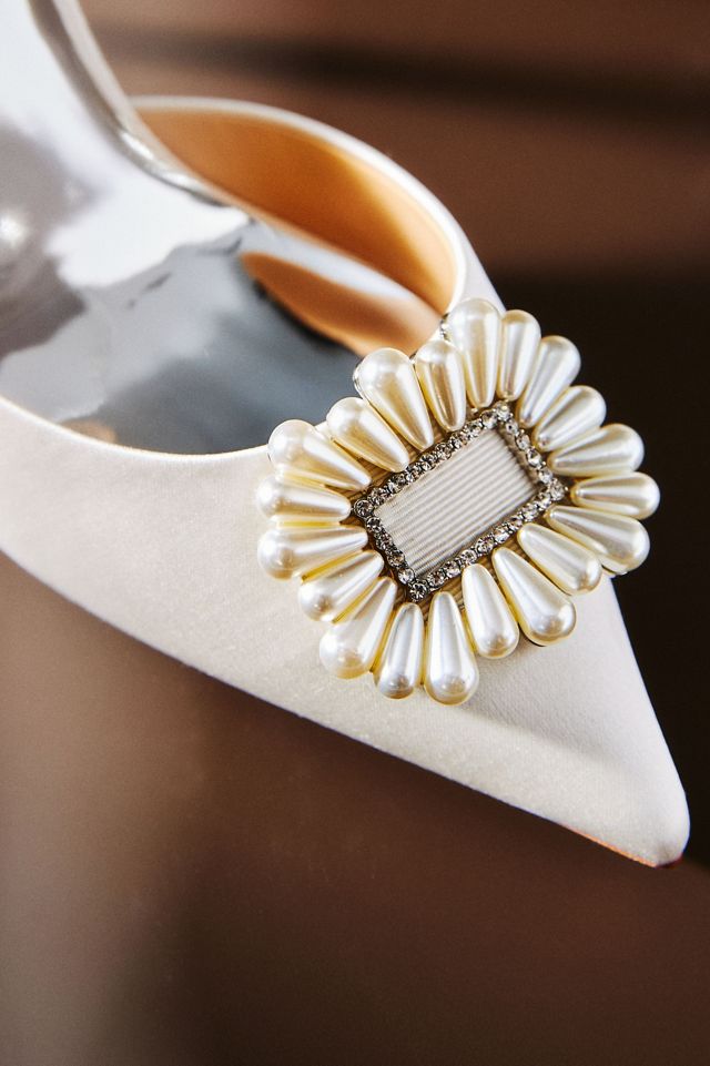 Badgley Mischka Nicky Heels #2