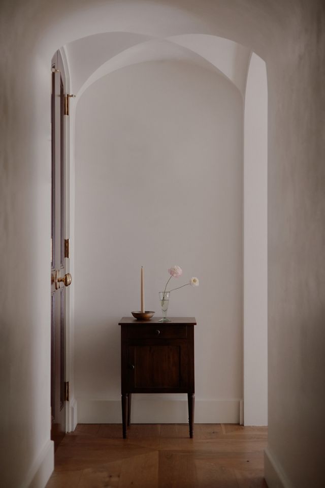 Amber Lewis for Anthropologie Side Table #2