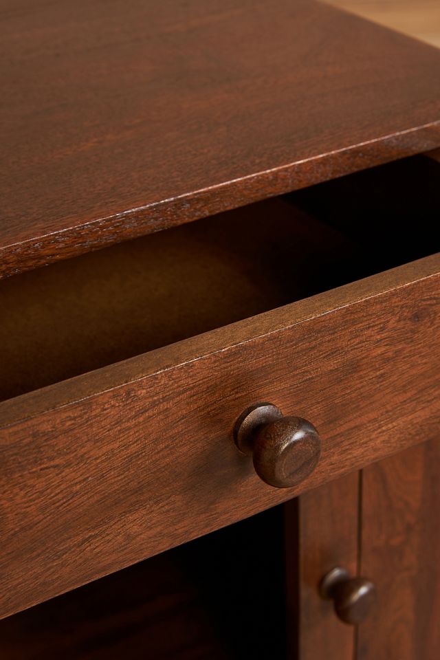Amber Lewis for Anthropologie Side Table #7
