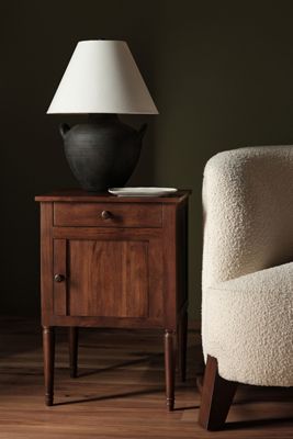 Amber Lewis for Anthropologie Side Table