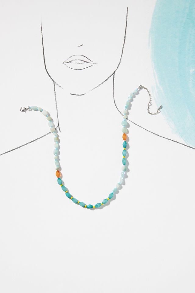 Sweet Escape Necklace #3