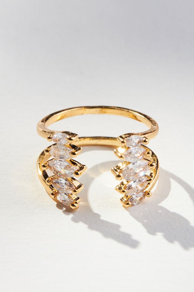 Open Octopus Ring | Anthropologie