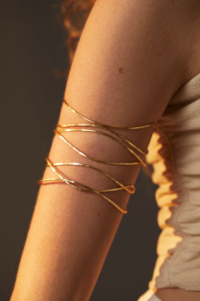 Modern Arm Cuff #2