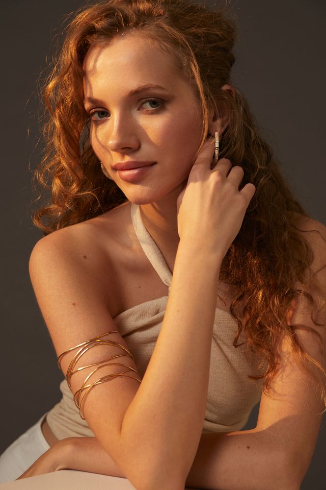 Modern Arm Cuff