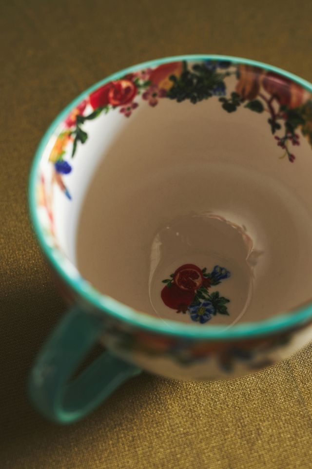 Nathalie Lete Mug | AnthroHome