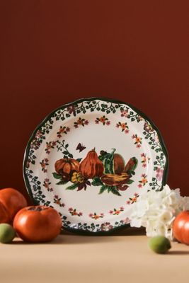 Nathalie Lete Dessert Plate