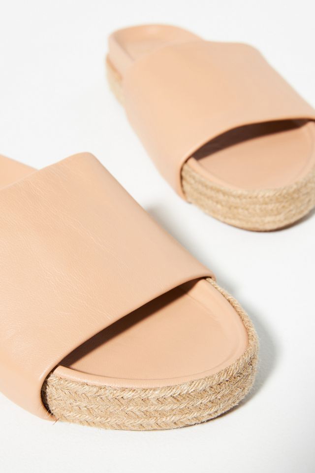 beek Pelican Jute Sandals #2
