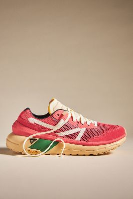 Brandblack Specter Sneakers In Red