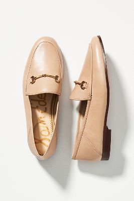 sam edelman loraine loafer gold