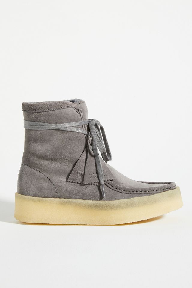 wallabee cup clarks