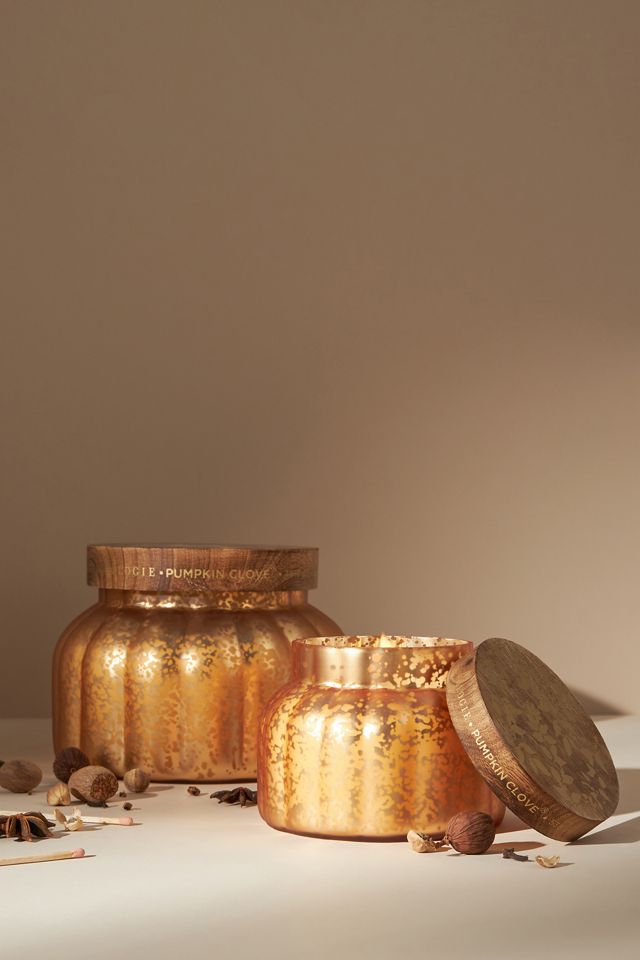 Capri Blue Pumpkin Clove Jar Candle #1