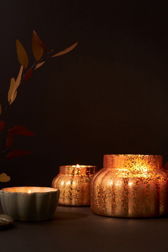 Capri Blue Pumpkin Clove Jar Candle #2