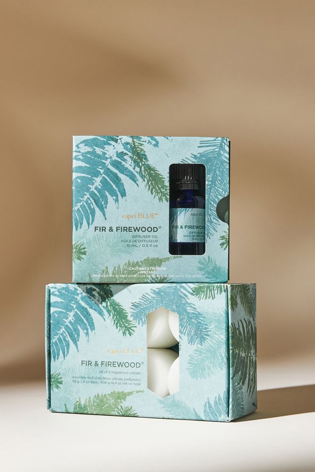 Capri Blue Printed Diffuser Oil #2