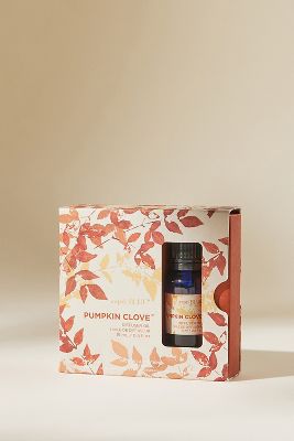Capri Blue Printed Diffuser Oil In Orange