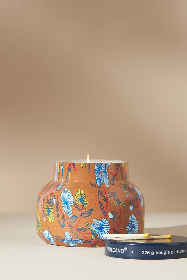 Capri Blue Petite Glass Jar Candle #1