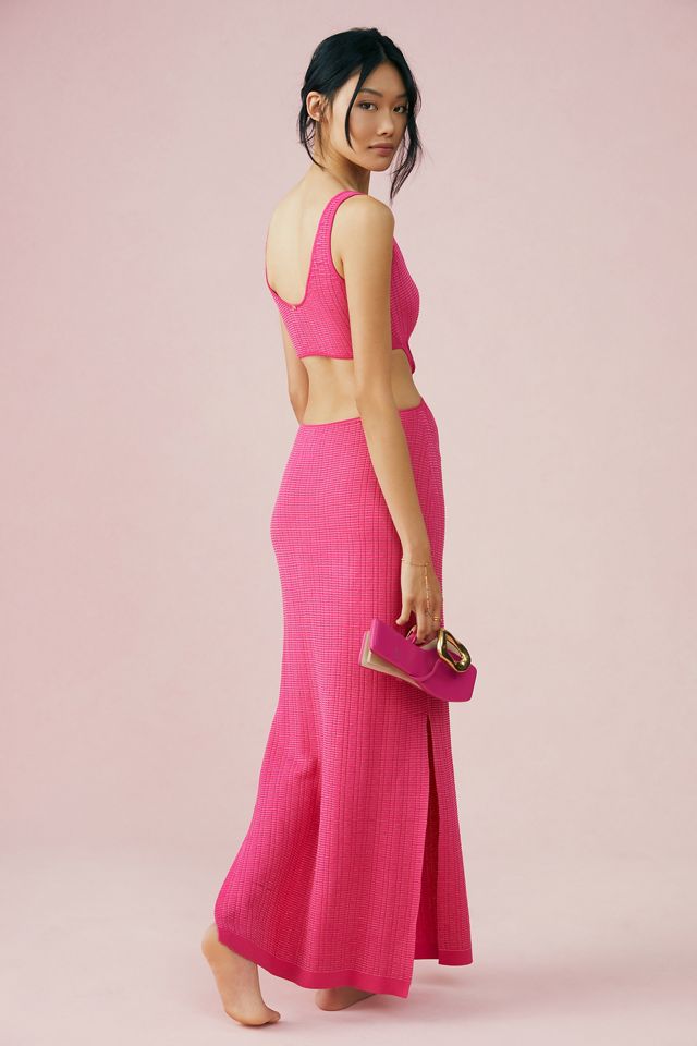 PQ Bianca Cover-Up Maxi Dress #3