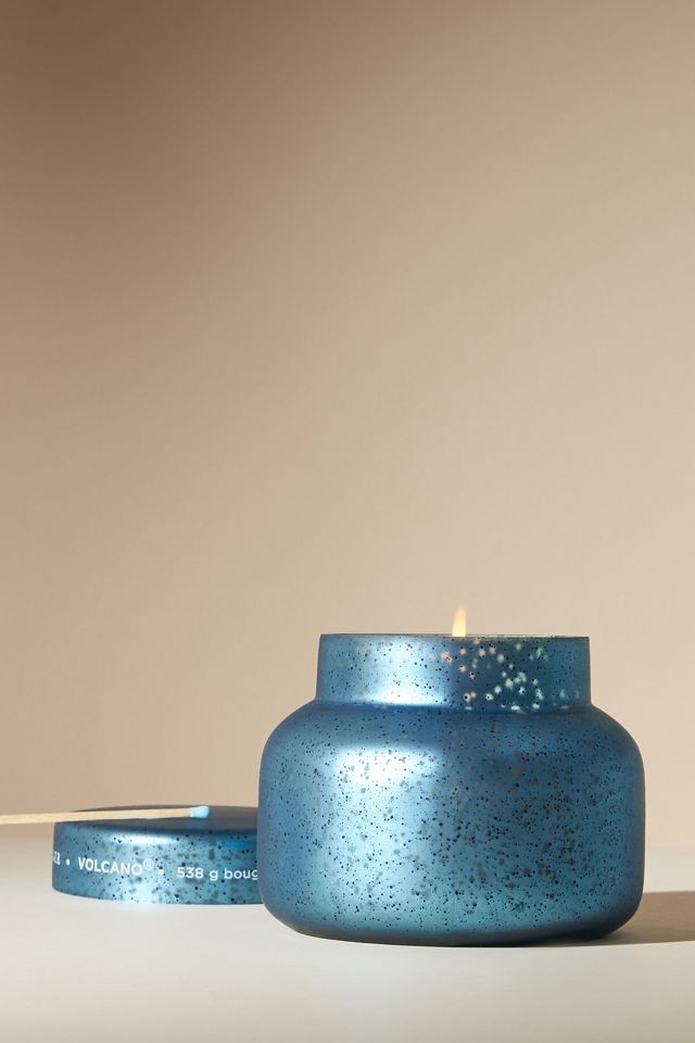 Capri Blue Volcano Indigo Jar Candle #1