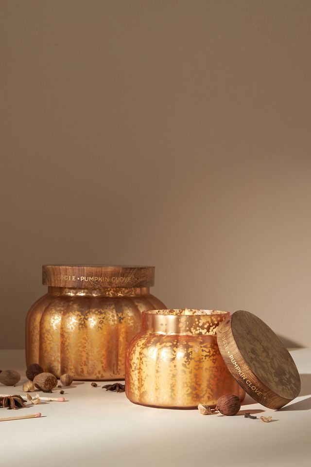 Capri Blue Pumpkin Clove Giant Jar Candle #2