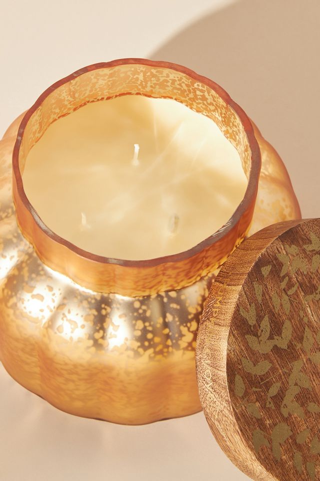 Capri Blue Pumpkin Clove Giant Jar Candle #1