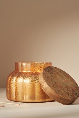 Capri Blue Pumpkin Clove Giant Jar Candle