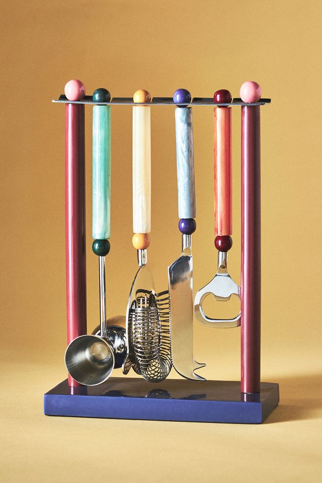 Set d'Outils de Bar Matilda Goad #1