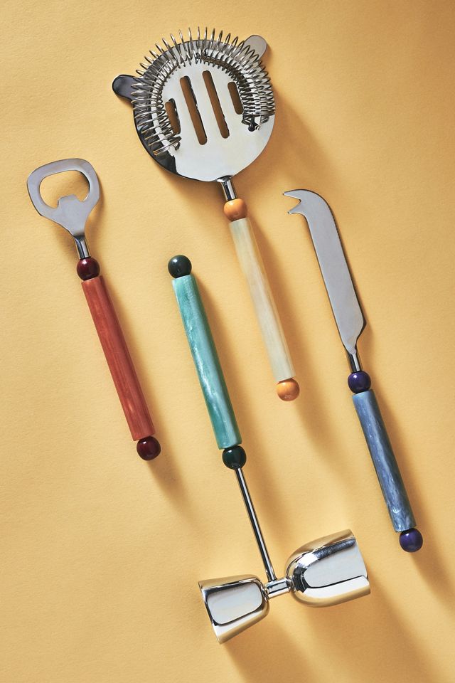 Matilda Goad & Co. Bar Tools Set