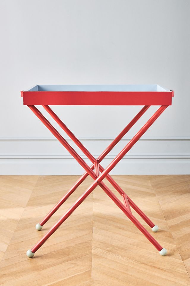 Matilda Goad & Co. Bar Cart #2