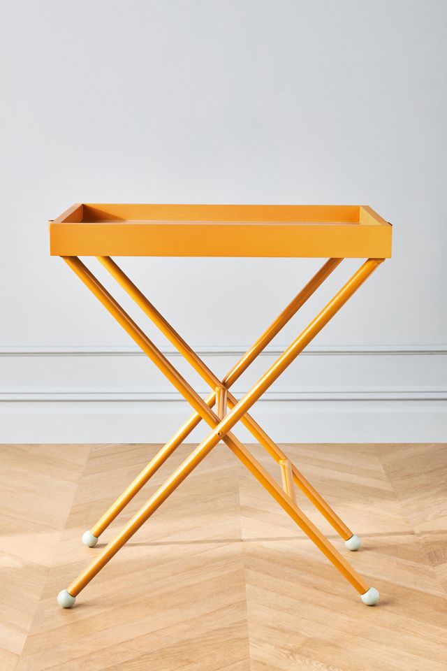 Matilda Goad & Co. Bar Cart #1
