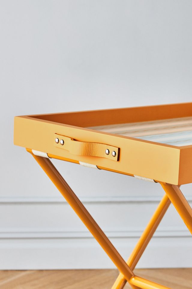 Matilda Goad & Co. Bar Cart #2